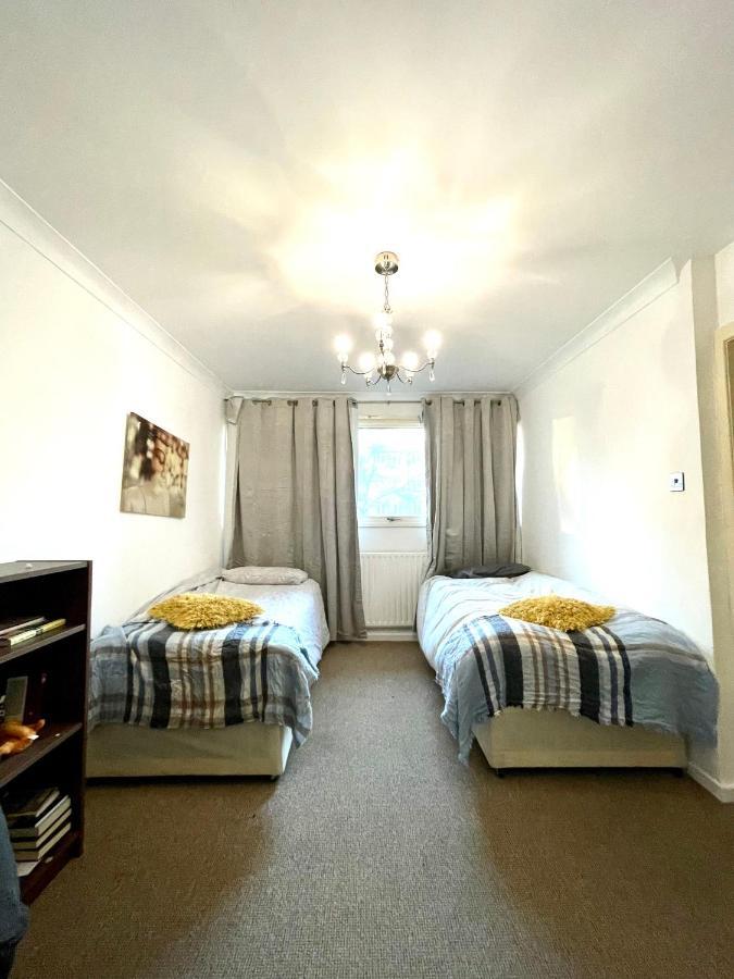 Two Bedroom Apartment Pimlico London Ngoại thất bức ảnh