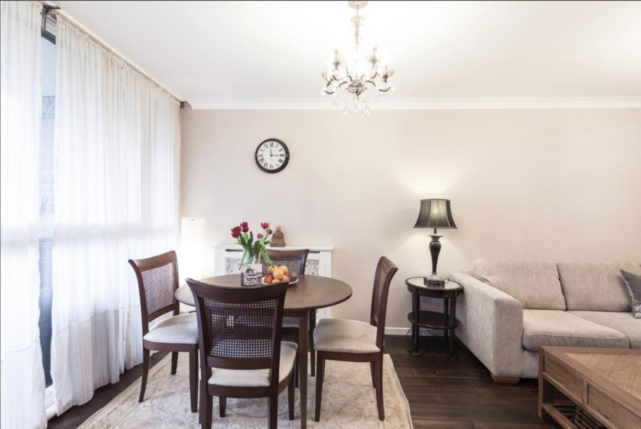 Two Bedroom Apartment Pimlico London Ngoại thất bức ảnh