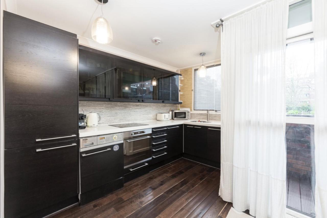 Two Bedroom Apartment Pimlico London Ngoại thất bức ảnh