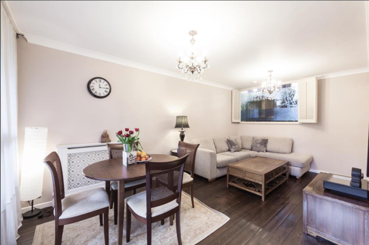 Two Bedroom Apartment Pimlico London Ngoại thất bức ảnh