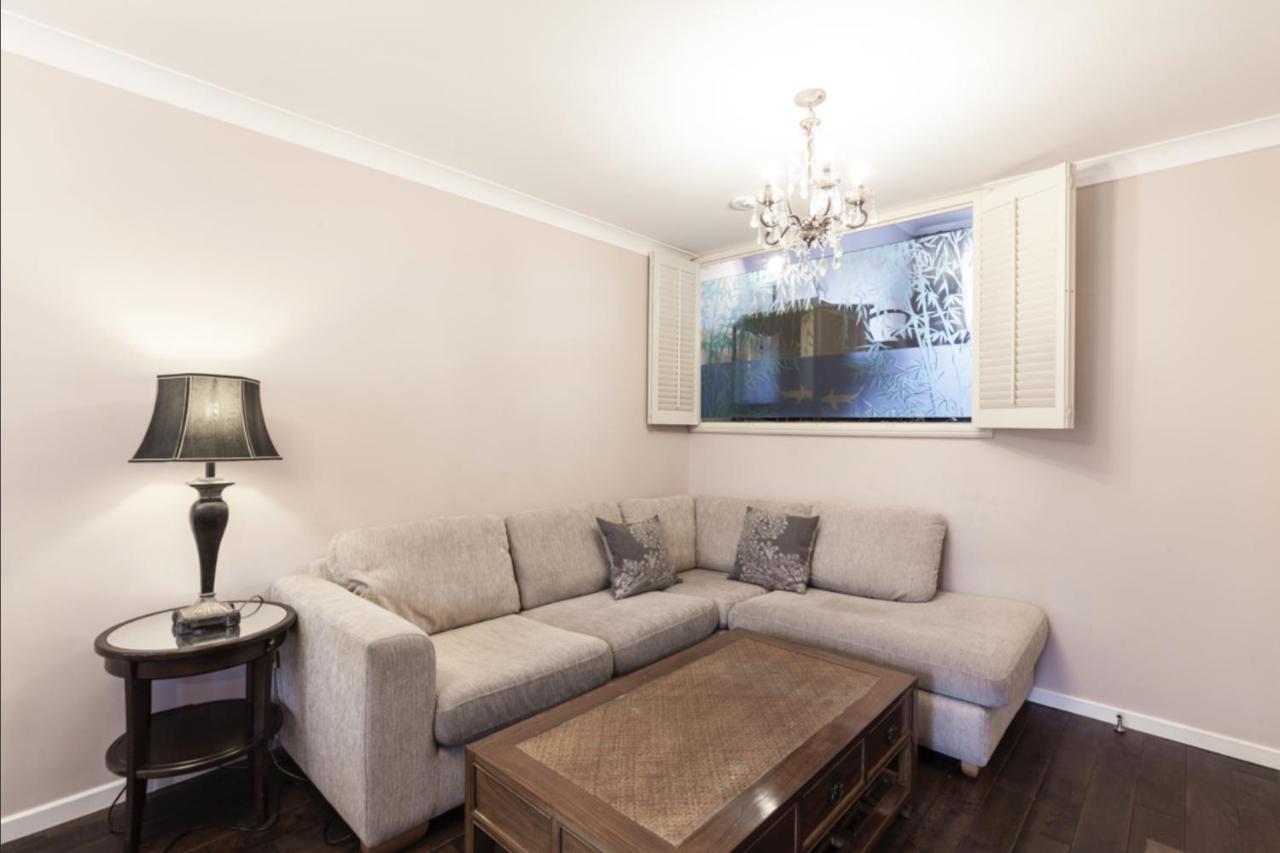 Two Bedroom Apartment Pimlico London Ngoại thất bức ảnh